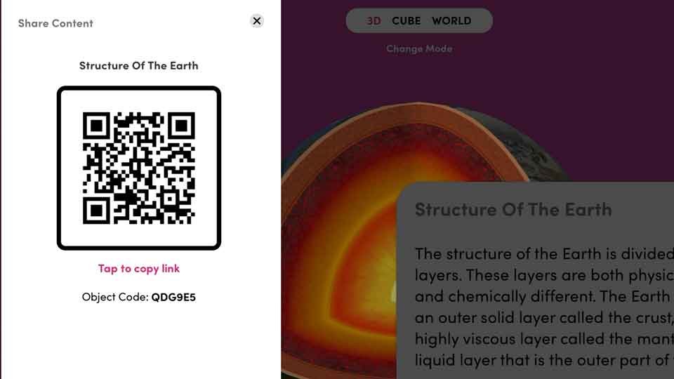Share & Collaborate preview